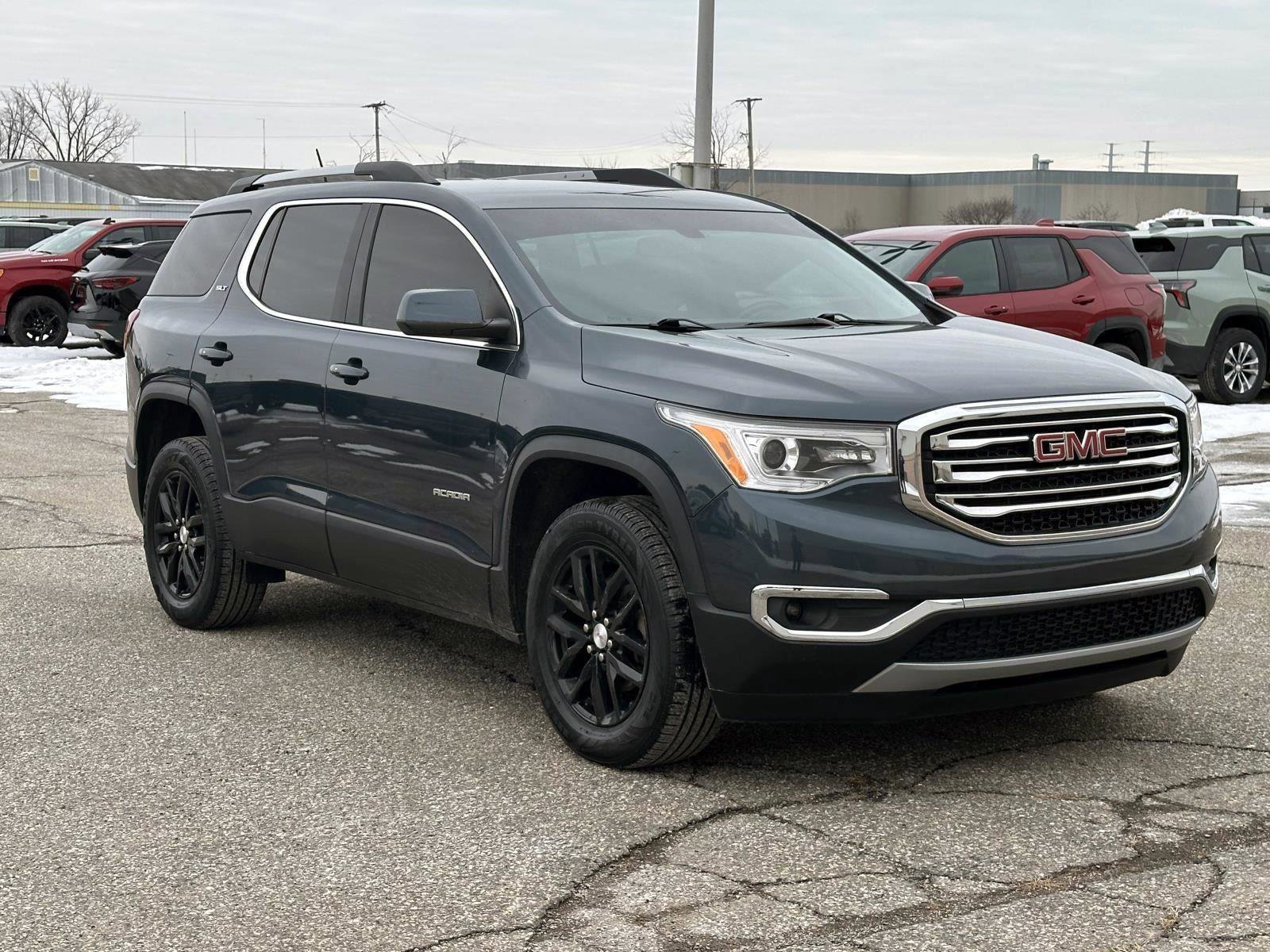 Used 2019 GMC Acadia SLT image 6