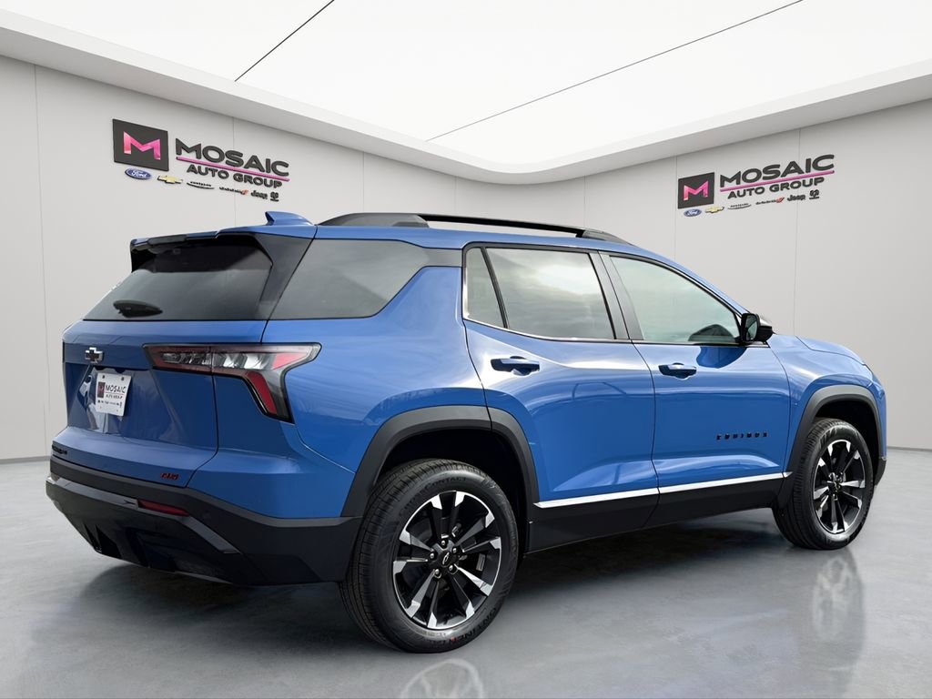 New 2026 Chevrolet Equinox RS w/ Convenience Package III image 5