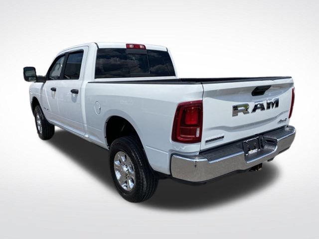 Used 2025 RAM 2500 Big Horn AWD/4WD image 3