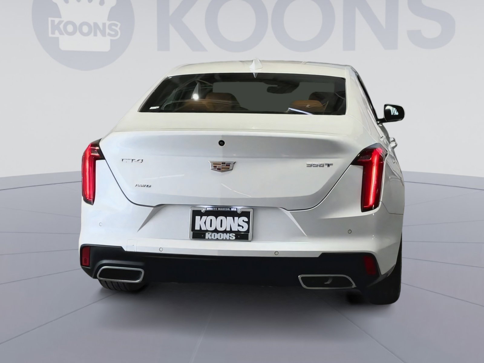 Used 2021 Cadillac CT4 Premium Luxury image 10