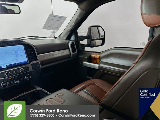 Certified 2022 Ford F250 King Ranch w/ FX4 Off-Road Package image 27