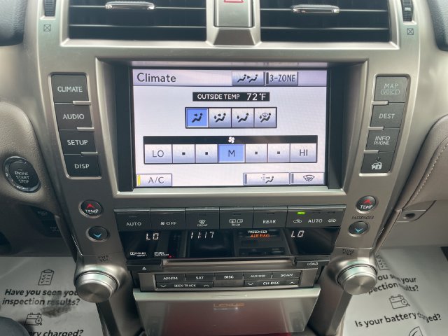 Used 2013 Lexus GX 460 Premium AWD/4WD image 13