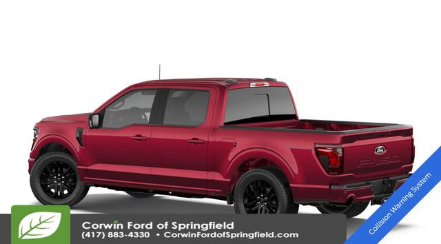 New 2026 Ford F150 XLT image 2