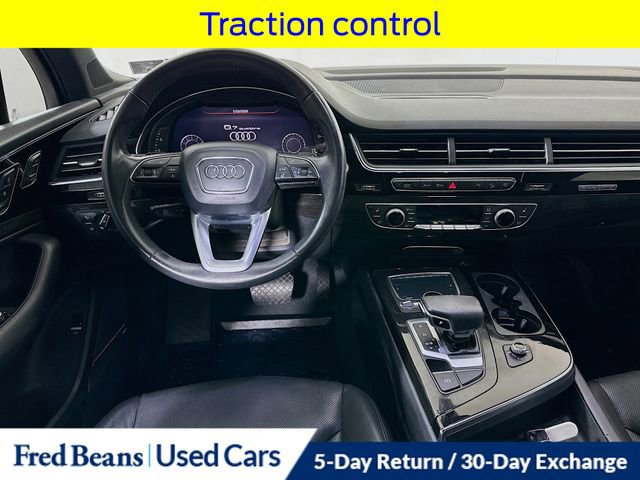 Used 2018 Audi Q7 3.0T Premium Plus w/ Premium Plus Package AWD/4WD image 29