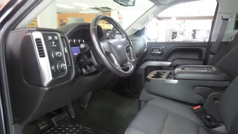 Used 2016 Chevrolet Silverado 1500 LT w/ All Star Edition AWD/4WD image 8