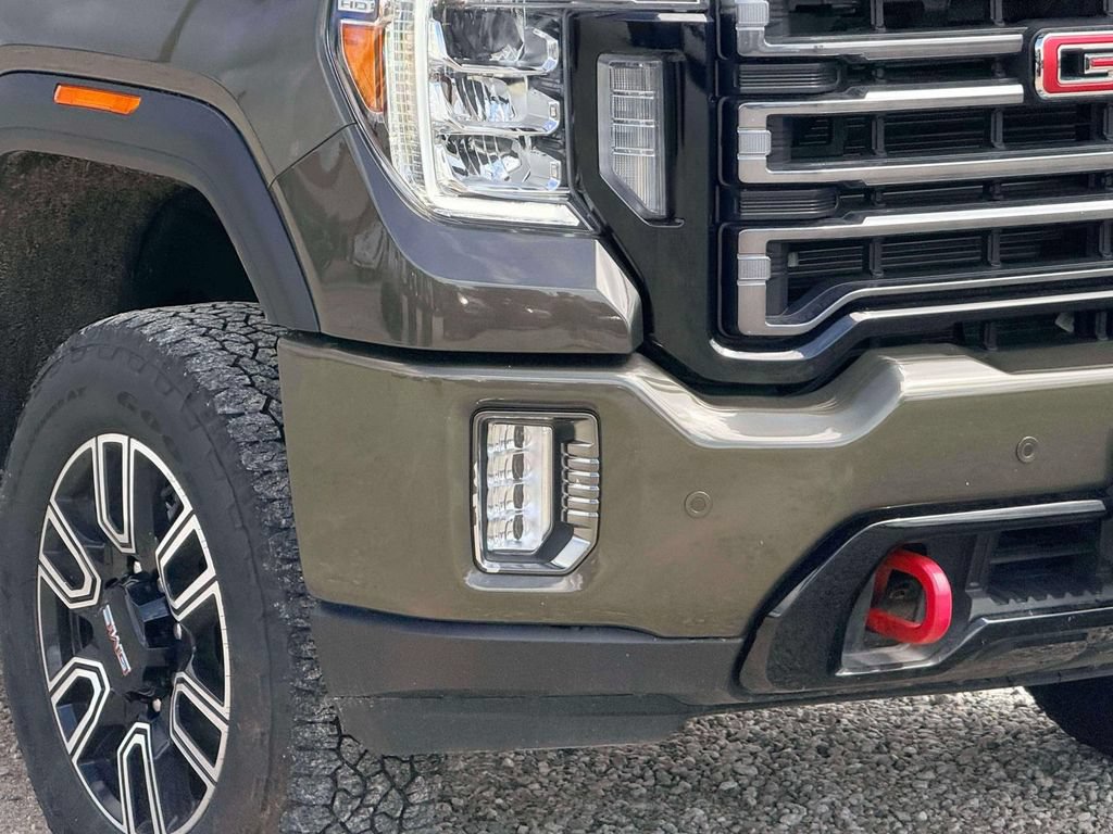 Used 2023 GMC Sierra 2500 AT4 w/ AT4 Premium Plus Package AWD/4WD image 5