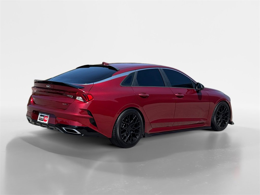 Used 2021 Kia K5 GT-Line image 7