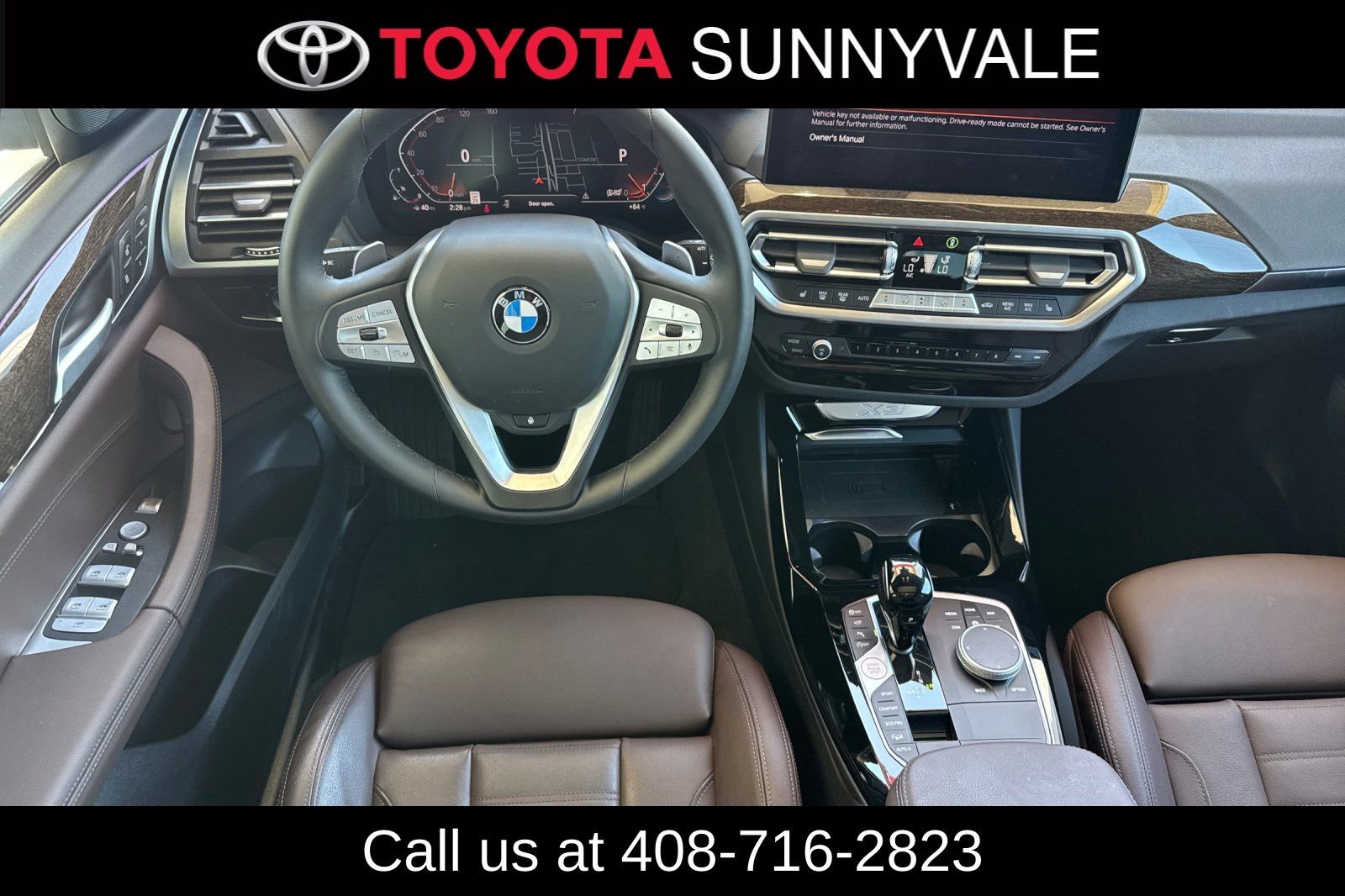 Used 2024 BMW X3 xDrive30i w/ Premium Package AWD/4WD image 18