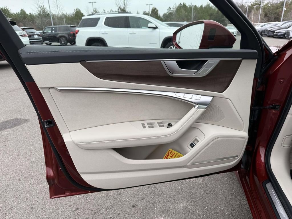 Used 2025 Audi A6 3.0T Prestige image 12
