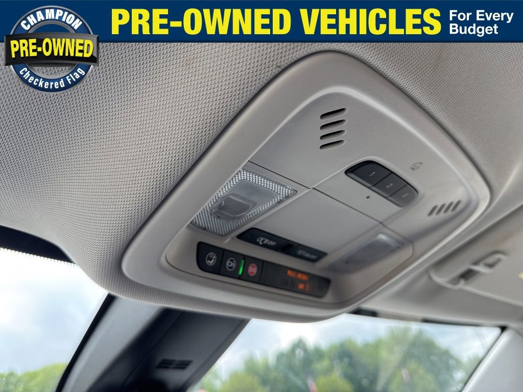 Used 2021 Chevrolet Traverse Premier w/ LPO, Cargo Package image 21