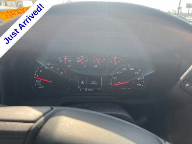 Used 2024 Chevrolet Silverado 1500 Custom Trail Boss w/ Realtree Special Edition AWD/4WD image 15