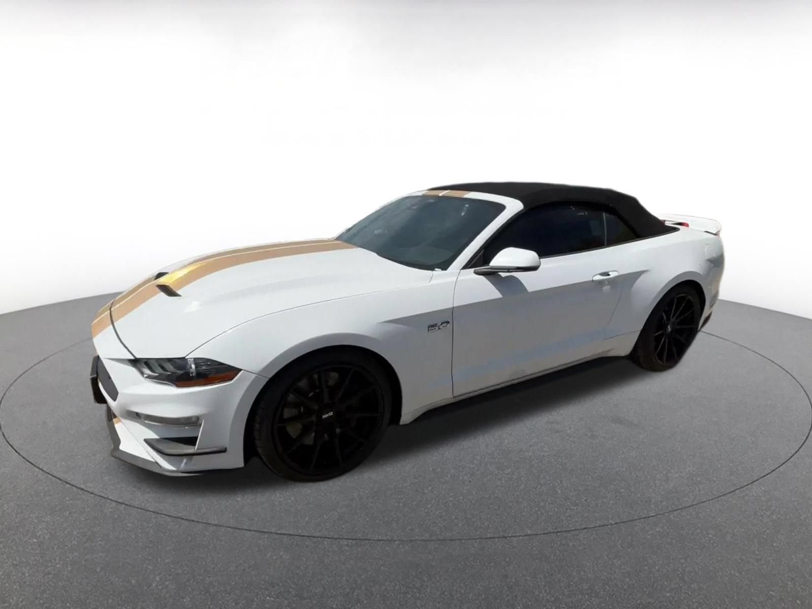 Used 2022 Ford Mustang GT Premium w/ GT Performance Package RWD image 8