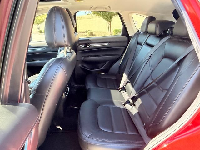 Used 2022 MAZDA CX-5 AWD 2.5 S w/ Premium Plus Pkg image 13