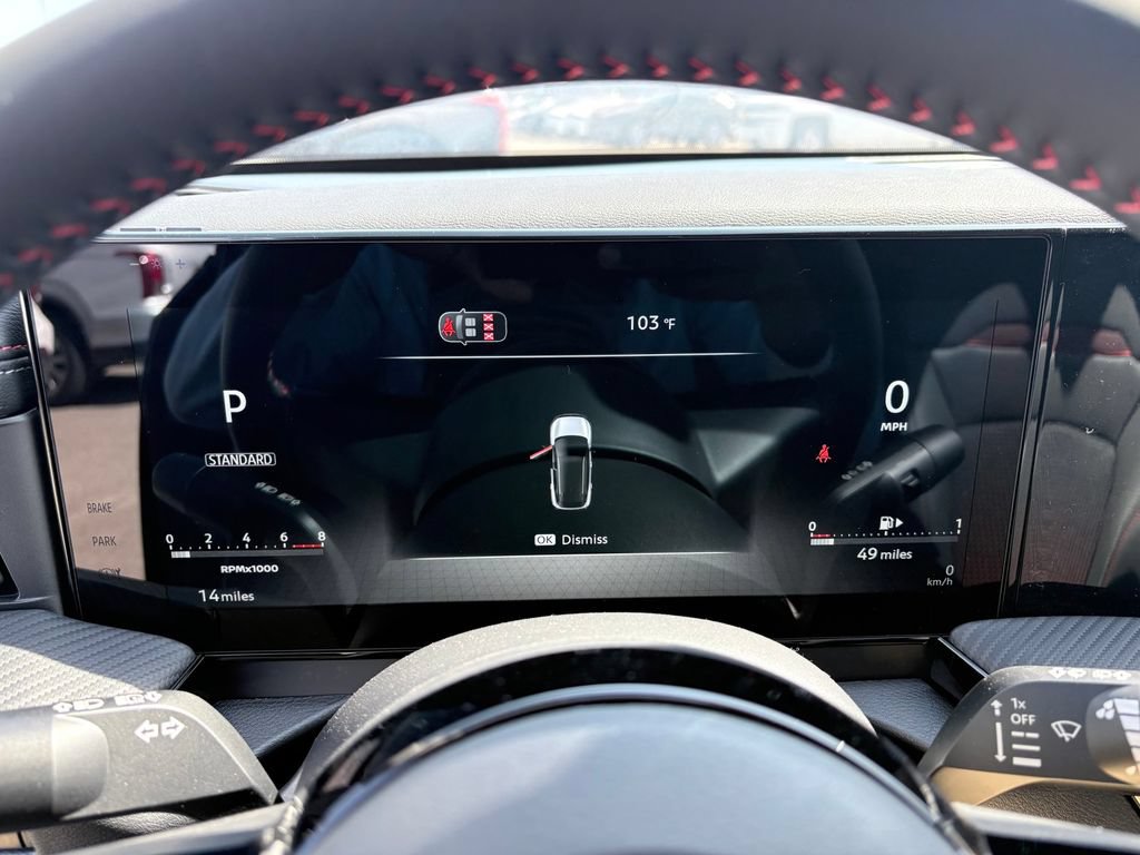 New 2026 Nissan Kicks SR AWD/4WD image 11