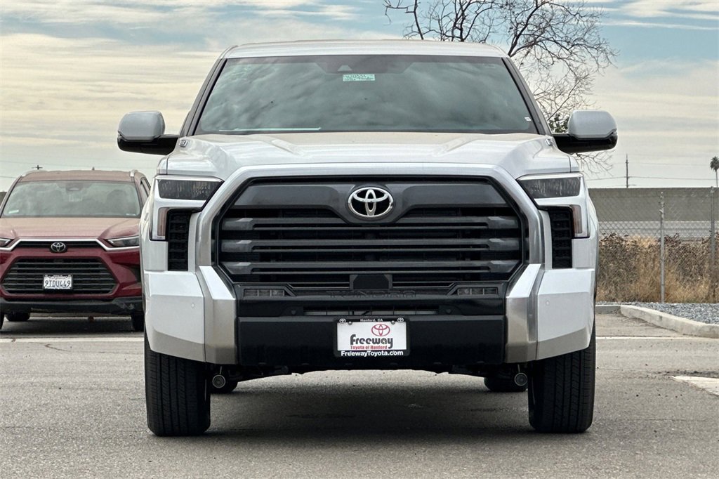 New 2026 Toyota Tundra Limited image 9