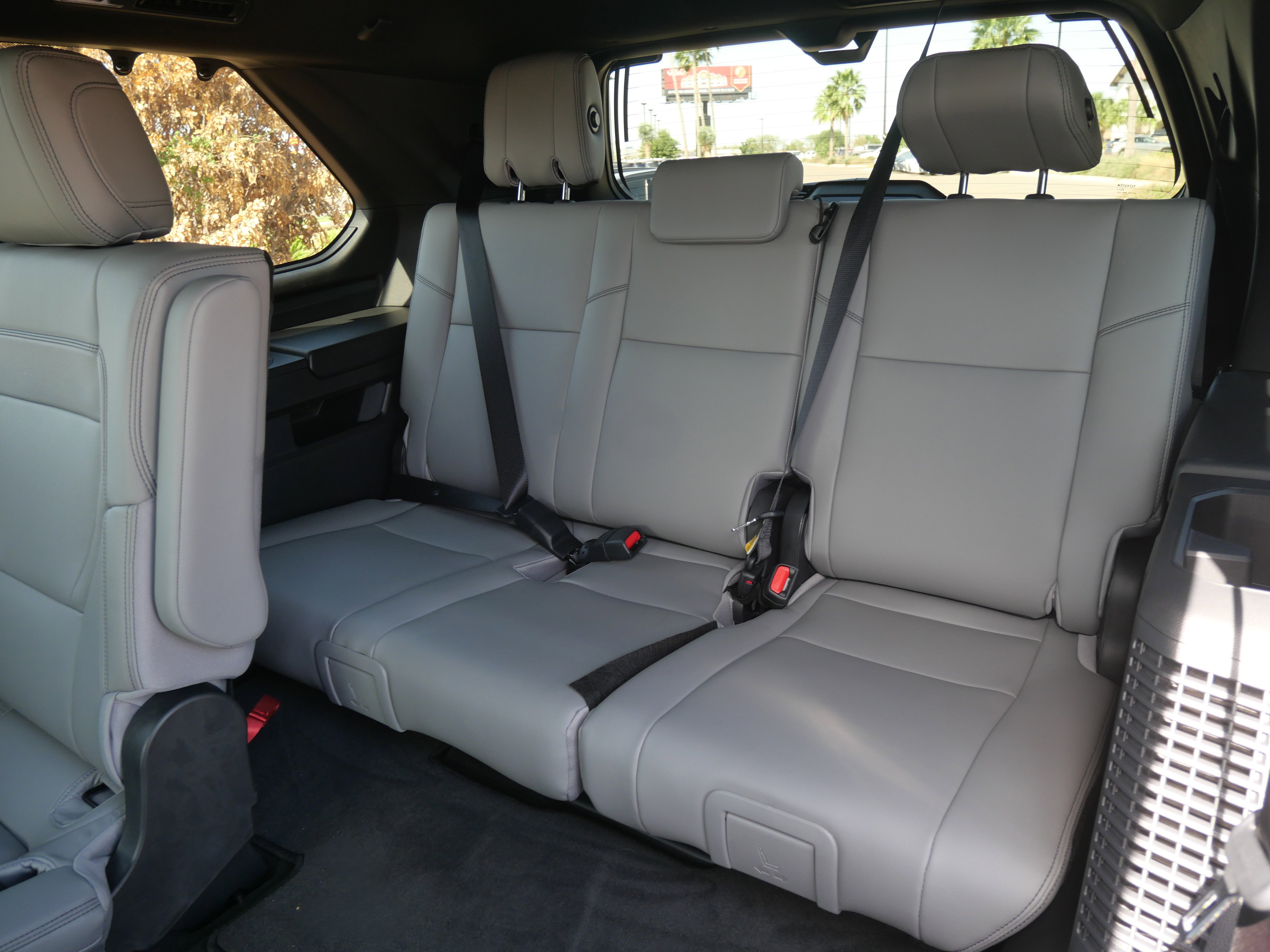 Used 2026 Toyota Sequoia Limited w/ Nightshade Package image 10