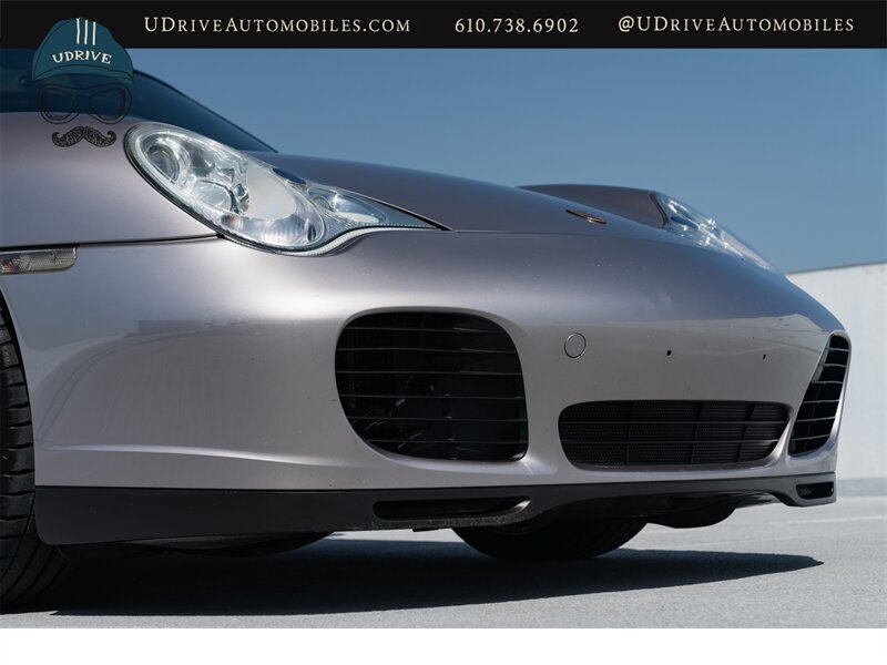Used 2003 Porsche 911 Carrera 4S AWD/4WD image 20
