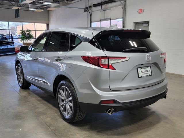 Used 2020 Acura RDX w/ Technology Package AWD/4WD image 8