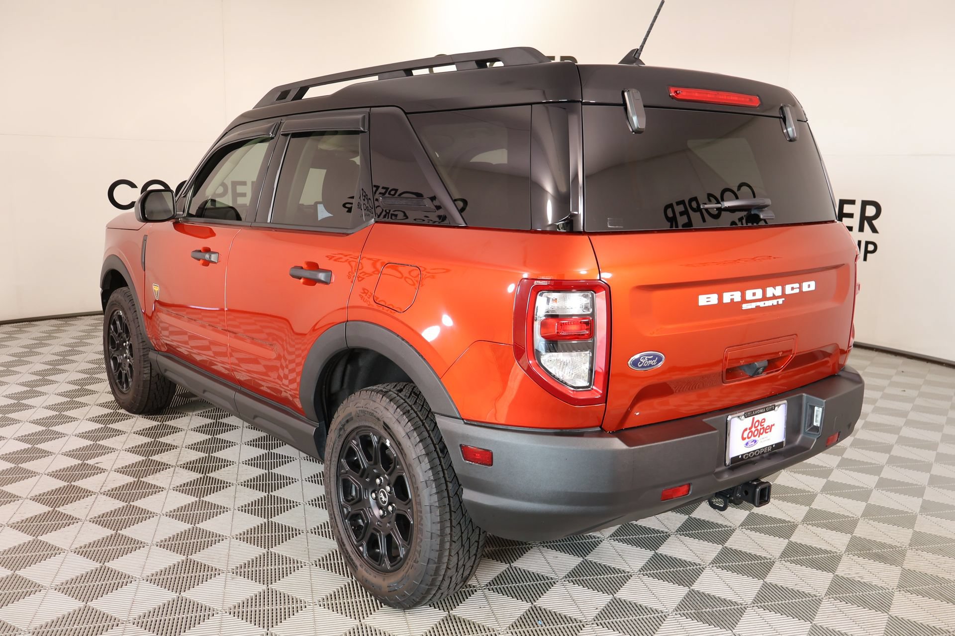 Used 2024 Ford Bronco Sport Badlands AWD/4WD image 22