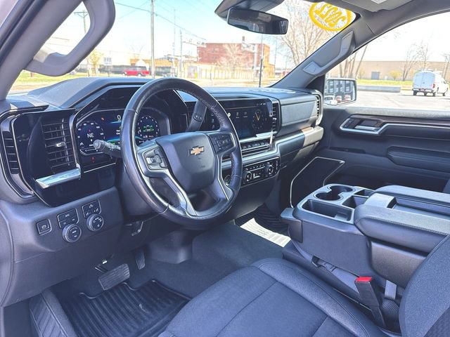 Used 2022 Chevrolet Silverado 1500 LT image 10