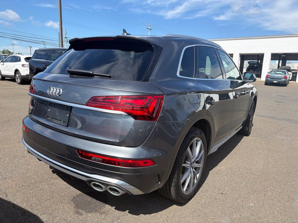 Used 2023 Audi SQ5 Premium Plus w/ Premium Plus Package AWD/4WD image 6