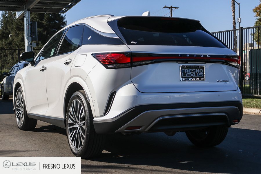 Used 2025 Lexus RX 350 Premium Plus w/ Convenience Package AWD/4WD image 4