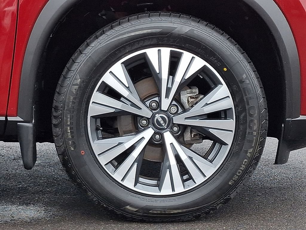 Used 2023 Nissan Rogue SV w/ SV Premium B Package AWD/4WD image 8