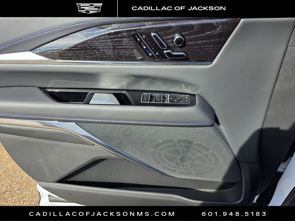 New 2026 Cadillac Escalade IQL Sport 1 image 32