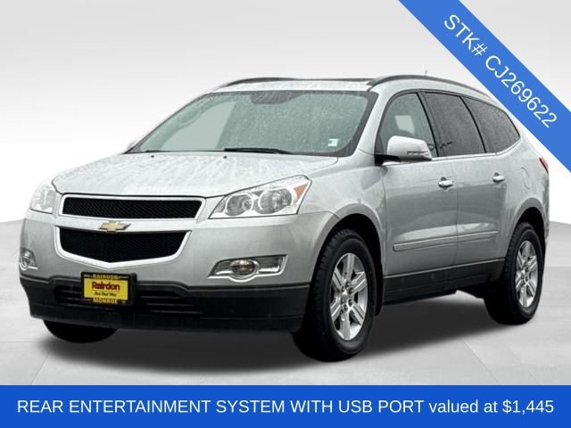 Used 2012 Chevrolet Traverse LT image 3