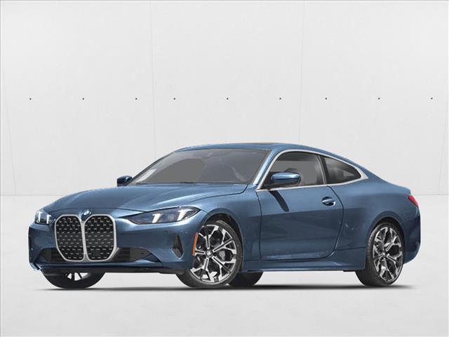 New 2026 BMW 430i Convertible RWD image 1