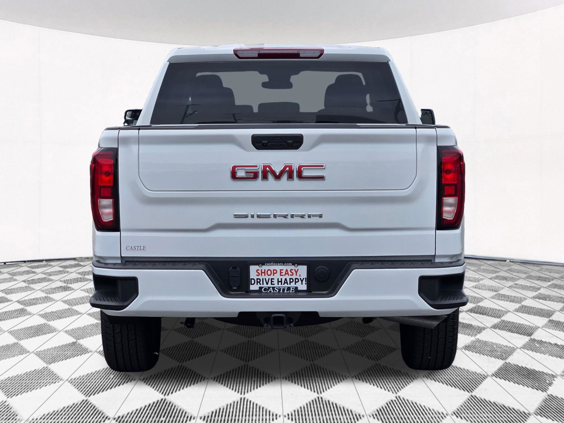 New 2026 GMC Sierra 1500 Pro w/ Graphite Edition AWD/4WD image 26
