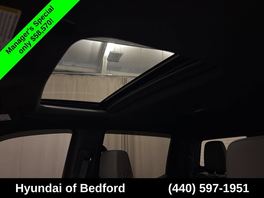 Used 2025 Chevrolet Silverado 1500 ZR2 w/ Technology Package AWD/4WD image 29