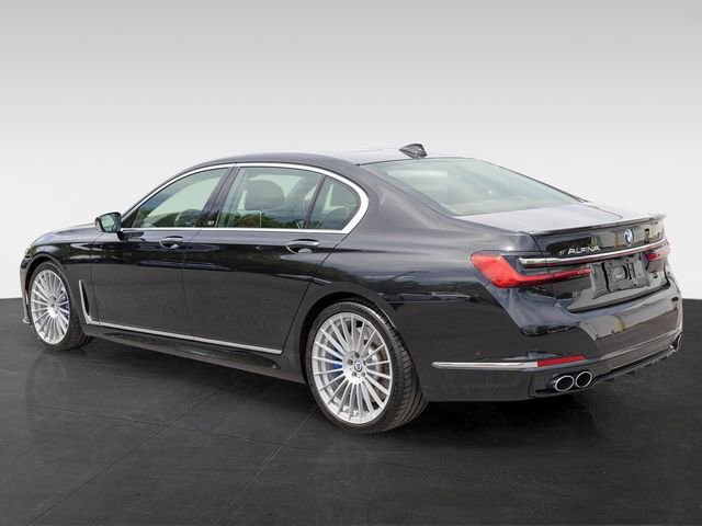 Used 2021 BMW ALPINA B7 xDrive w/ Luxury Rear Seating Package AWD/4WD image 7