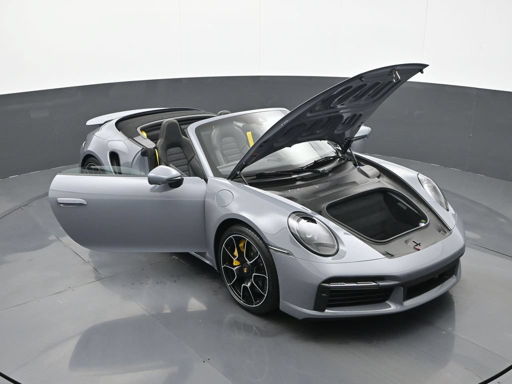 Certified 2024 Porsche 911 Turbo S AWD/4WD image 27