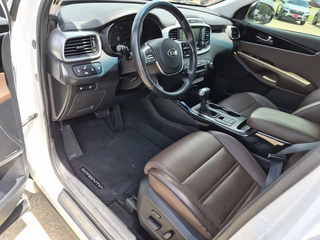 Used 2019 Kia Sorento SX w/ SX Touring Package FWD image 24