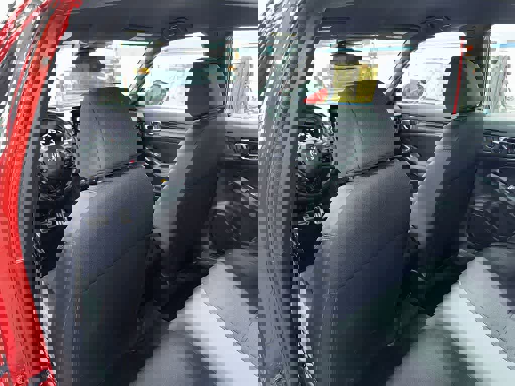 Certified 2025 Honda Civic Sport image 25