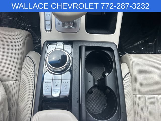 Used 2020 Genesis G90 3.3T Premium RWD image 15