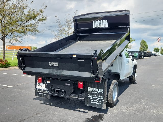 New 2026 Chevrolet Silverado 3500 W/T w/ WT Convenience Package RWD image 34