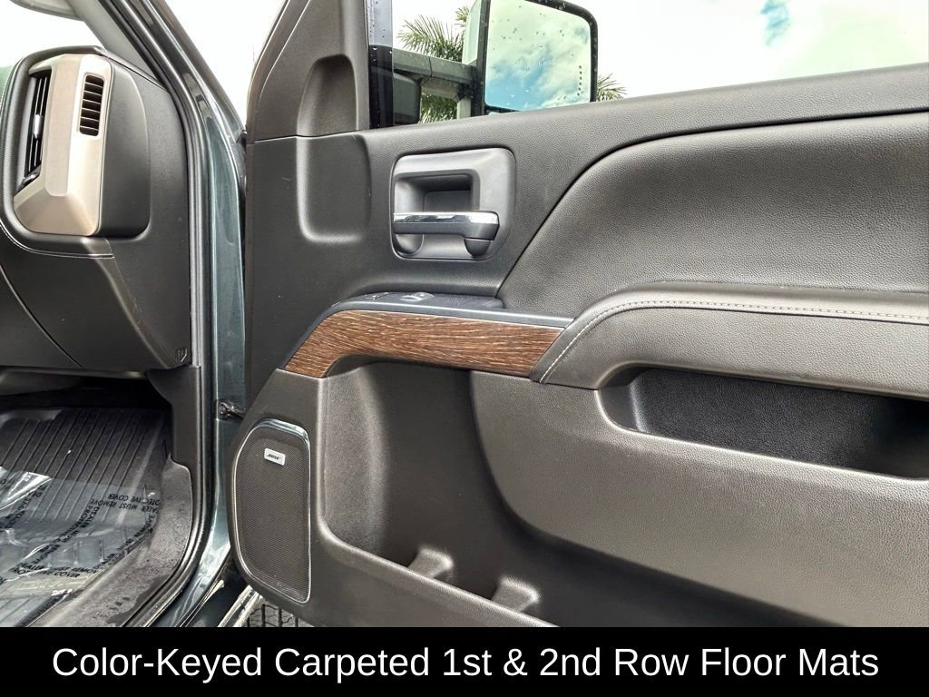 Used 2017 GMC Sierra 3500 Denali w/ Duramax Plus Package image 40