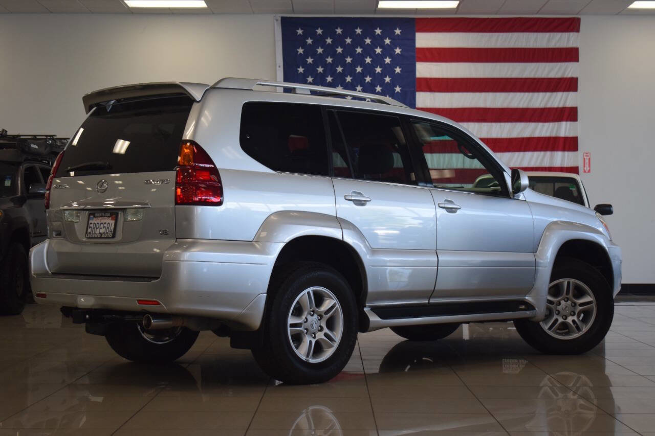 Used 2006 Lexus GX 470 AWD/4WD image 36