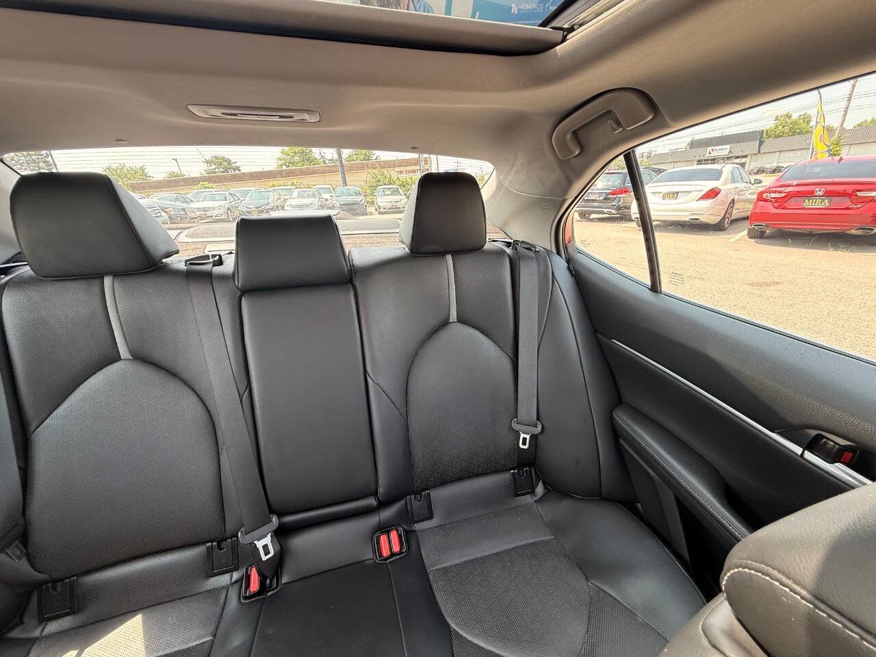 Used 2023 Toyota Camry XSE w/ Navigation Package FWD image 55