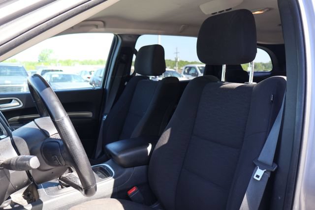 Used 2020 Dodge Durango SXT AWD/4WD image 11