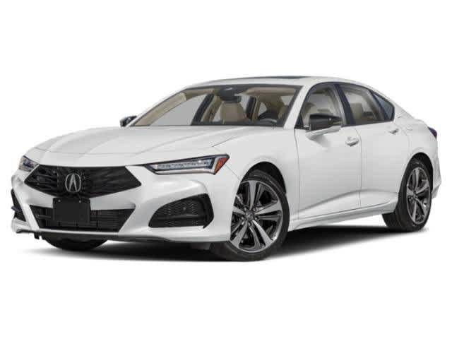 Used 2024 Acura TLX w/ Technology Package FWD image 4