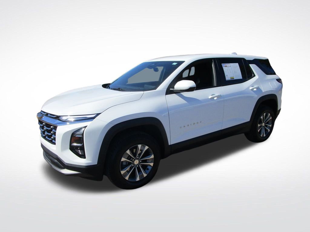 Used 2025 Chevrolet Equinox LT image 39