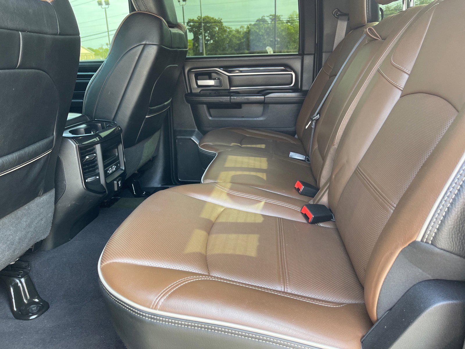 Used 2021 RAM 2500 Power Wagon w/ 75th Anniversary Edition image 12