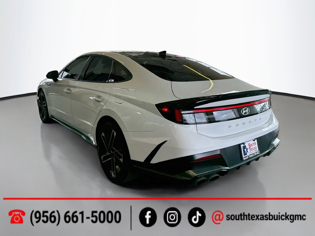 Used 2024 Hyundai Sonata N Line FWD image 6