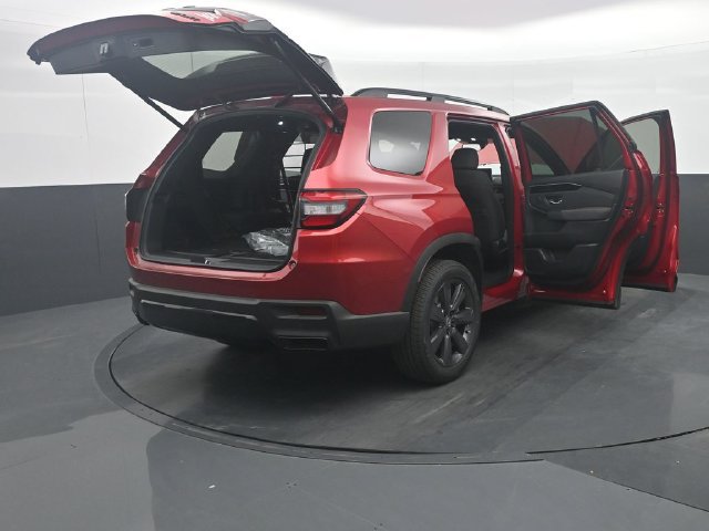 New 2026 Honda Pilot Sport image 40