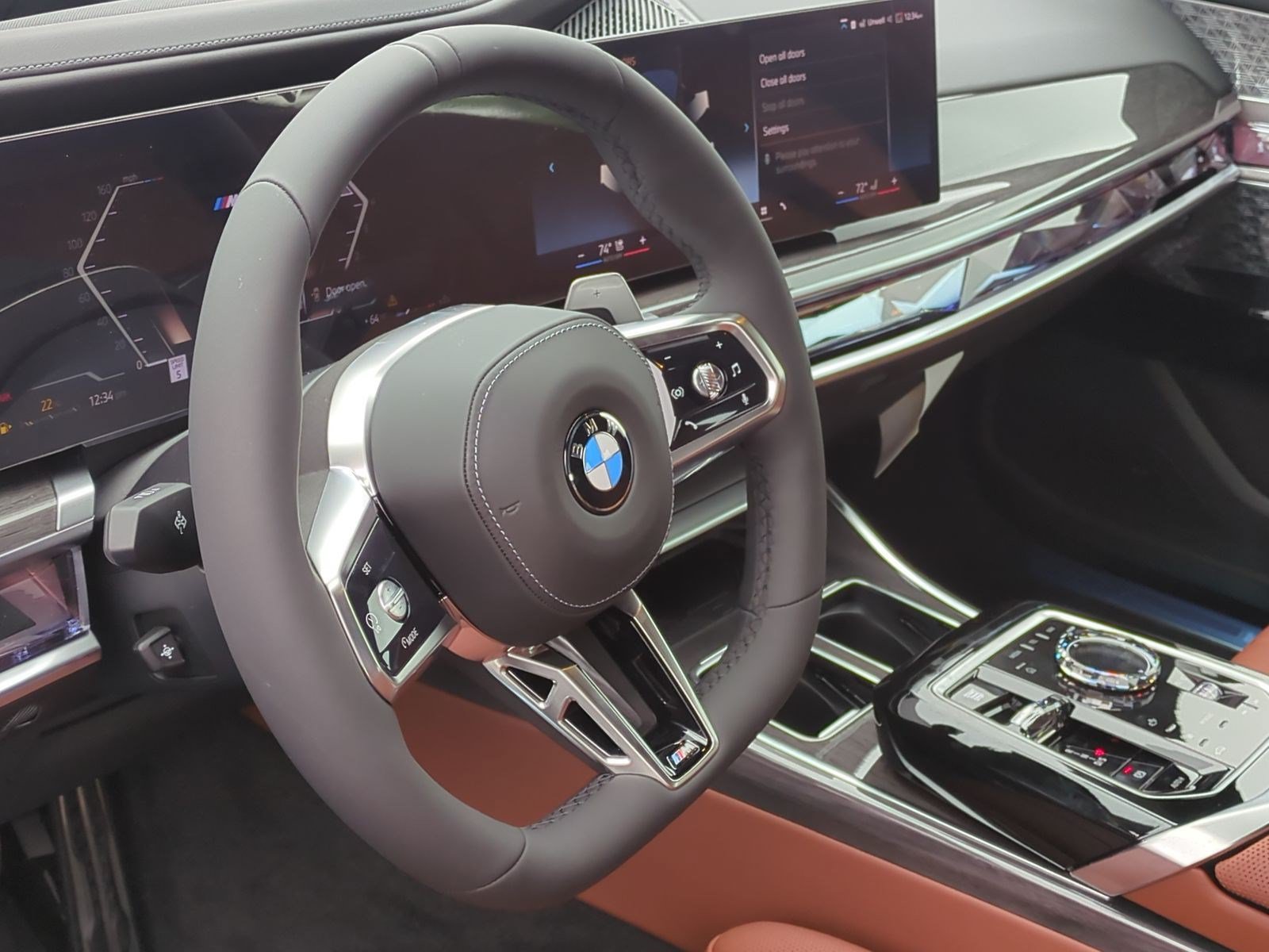 New 2026 BMW 760i xDrive w/ Executive Package AWD/4WD image 17
