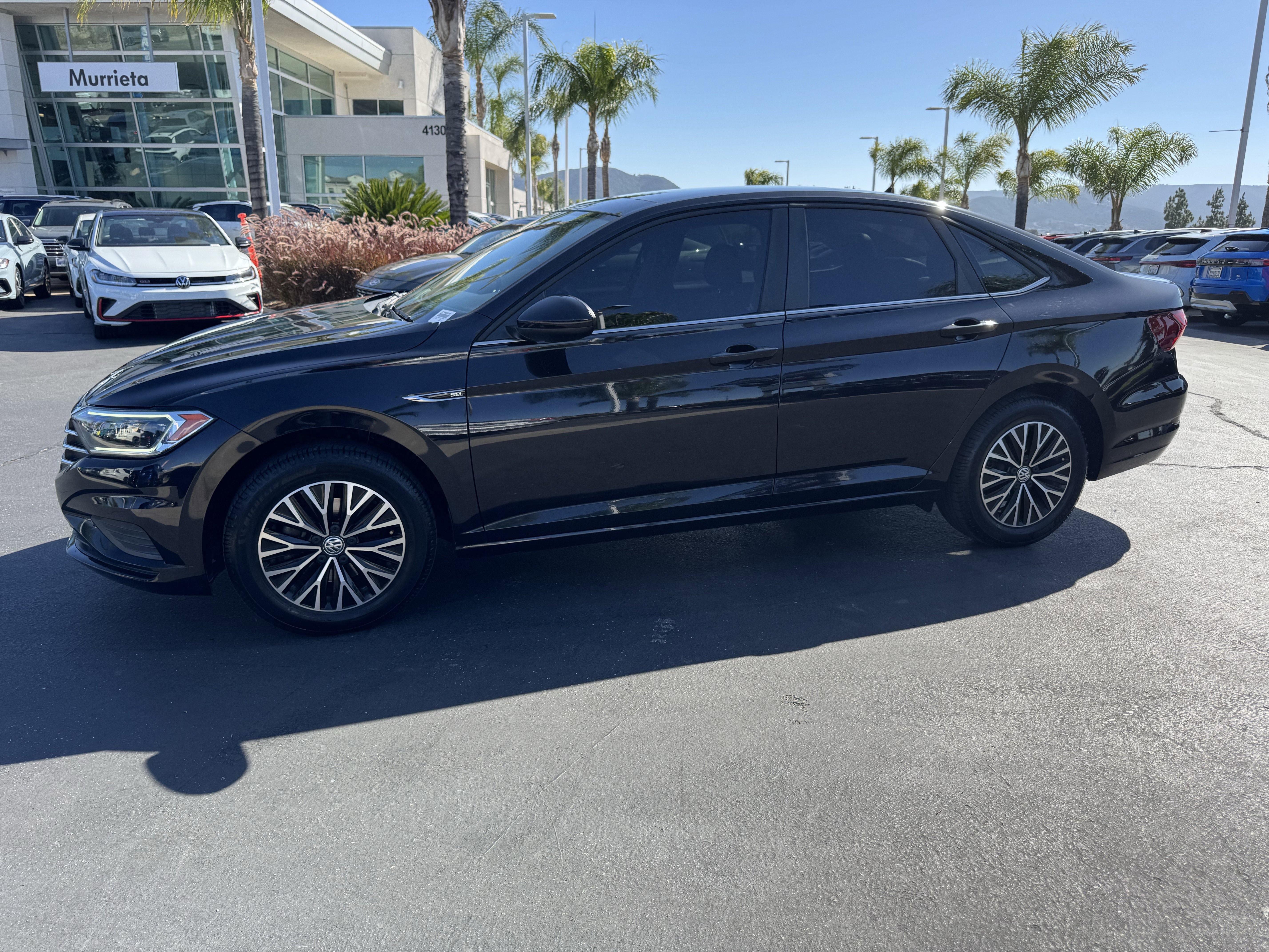 Used 2019 Volkswagen Jetta SEL FWD image 7