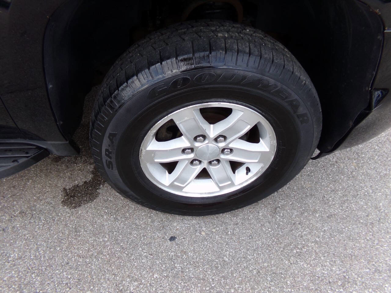 Used 2014 GMC Yukon XL SLT image 53